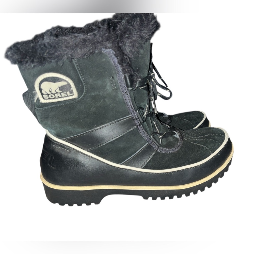 Sorel Tivoli boots 8.5 - Picture 2 of 7
